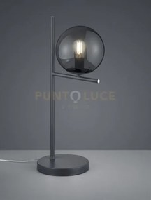 Lampada tavolo pure 502000142 antracite