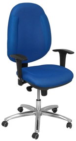 Sedia da Ufficio Ontur P&amp;C 18SAZ Azzurro