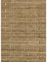 CMO Paris Tapete Abaca Herbacé - Olive