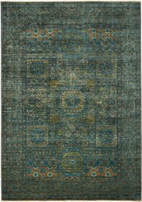 Mamluk Tappeto orientale 240 x 170 (Pakistan) Annodato A Mano
