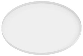 Vassoio decorativo in metallo ø 39,5 cm Pure - PT LIVING