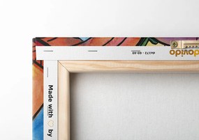 Quadro su tela – Arte astratta