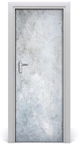 Poster adesivo per porta Sfondo concreto 95x205 cm