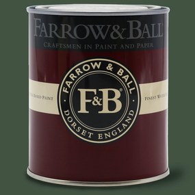 Farrow & Ball Flat Eggshell Archive Colour - Duck Green W55 - 0,75l