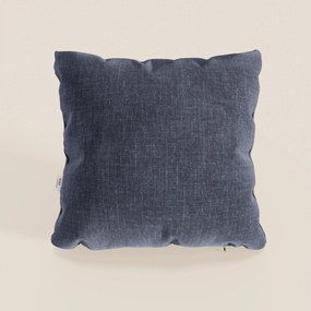 Oviedo cuscino disponibile in diversi colori realizzato in raffinata ciniglia smacchiabile Quick Clean T24.