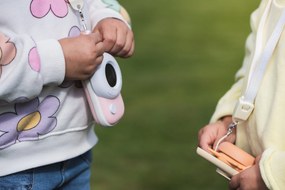 Zoo Walkie-talkie per bambini - volpe - unicorno