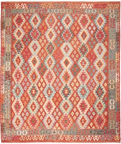 Kilim Tappeto 300 x 260 (Pakistan) Tessuto A Mano
