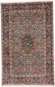 Kerman Tappeto 150 x 230 (Iran) Annodato A Mano