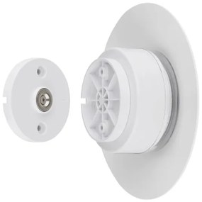 Globo 21024W-LED Lampada da tavolo ricaricabile KYLER LED/3W/3,7V 1800/2700/3000K bianco