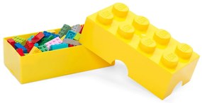 Scatola gialla per snack - LEGO®