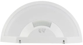 Applique a LED da bagno LED/10W/230V 4000K IP54 bianco