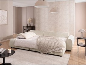 Poggiapiedi beige Albane – Ropez