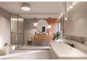 KFA Armatura 5532-612-81 - Rubinetto del lavandino MOKAIT 27,9 cm ottone/opaco nero