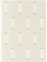 Scion Carta da parati Matchsticks - Honey