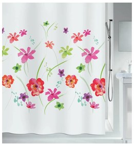 Tenda per doccia 180x200 cm Flower – Spirella