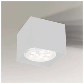 Shilo 7133 - Faretto YATOMI 1xGU10/15W/230V bianco