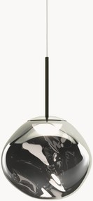 Lampada a sospensione a LED con luce regolabile Melt Mini