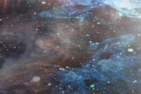 Stampa su tela – Galassia infinita