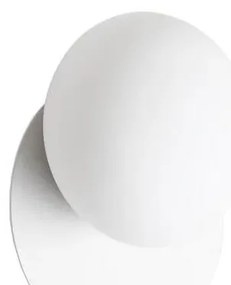 Ideal Lux - Applique a LED NINFEA 1xGX53/9W/230V bianco