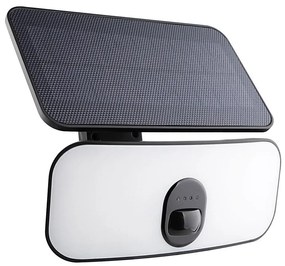 Immax 08500L - Lampada solare da parete LED 13W 3,7V 4000K IP65 con sensore