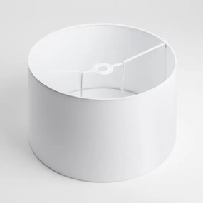 Paralume universale KERIA Ø 45 cm bianco