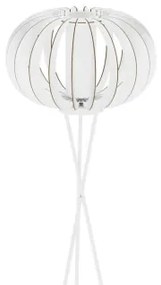 Eglo 95612 - Lampada da terra STELLATO 2 1xE27/60W/230V