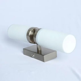 Brilagi - Applique da bagno RAY 2xE14/40W/230V IP44