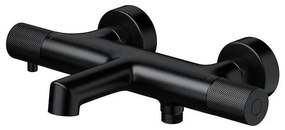 Cersanit S951-566 - Miscelatore termostatico vasca ZEN nero