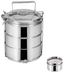 3 scatole di cibo - Orion