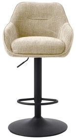 Set di sbagelli da bar color crema 2 pz (altezza della seduta 69 cm) Avola – Unique Furniture