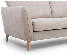 Divano beige 170 cm Oslo - Scandic