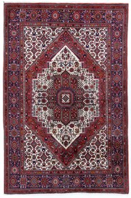 Gholtogh Tappeto 130x200 (Iran) Annodato A Mano