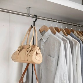 Organizzatore di armadi metallici sospesi Smart - YAMAZAKI