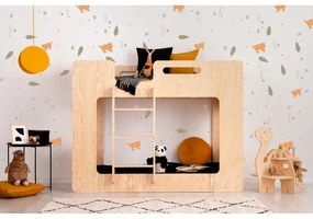 Letto a castello per bambini 70x140 cm Simba - Adeko