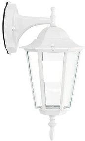 Applique da esterno 1xE27/60W/230V IP44 bianco