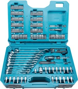 Makpac Cassetta portautensili 221 pz Makita E-10883