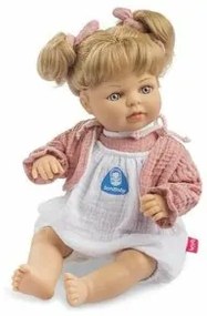 Baby doll Berjuan Sanibaby Rosa (40 cm)