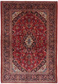 Kashan Tappeto persiano 210 x 150 (Iran) Annodato A Mano