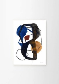 Poster 50x70 cm Link – Berit Mogensen Lopez – The Poster Club