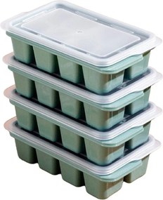 Set di stampi per ghiaccio 4 pz - Hermia