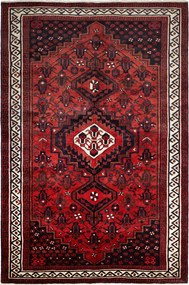 Lori Tappeto 300 x 210 Rosso (Iran) Annodato A Mano