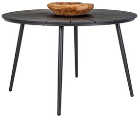 Tavolo da pranzo rotondo da giardino ø 120 cm Atlanta - House Nordic