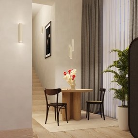 Sollux SL.1482 - Lampadario a sospensione con filo LAGOS 3xGU10/10W/230V color crema