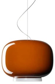 Chouchin 1 Lampada LED a Sospensione Dimmerabile Orange - Foscarini