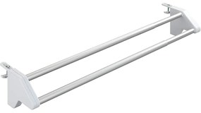 Asciugabiancheria regolabile per radiatore Standard Twin - Wenko