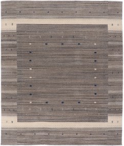 Loribaft Tappeto 300 x 250 (Indian) Annodato A Mano