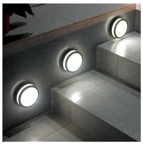 Elstead ANO-1W - Applique a LED da esterno ANO 1xGX53/9W/230V IP54