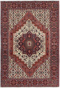 Gholtogh Tappeto 200 x 130 (Iran) Annodato A Mano