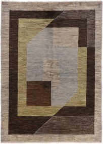 Gabbeh Tappeto orientale 150x200 (Afghanistan) Annodato A Mano