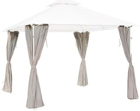 Tenda Oxis marrone L 300 x H 300 cm